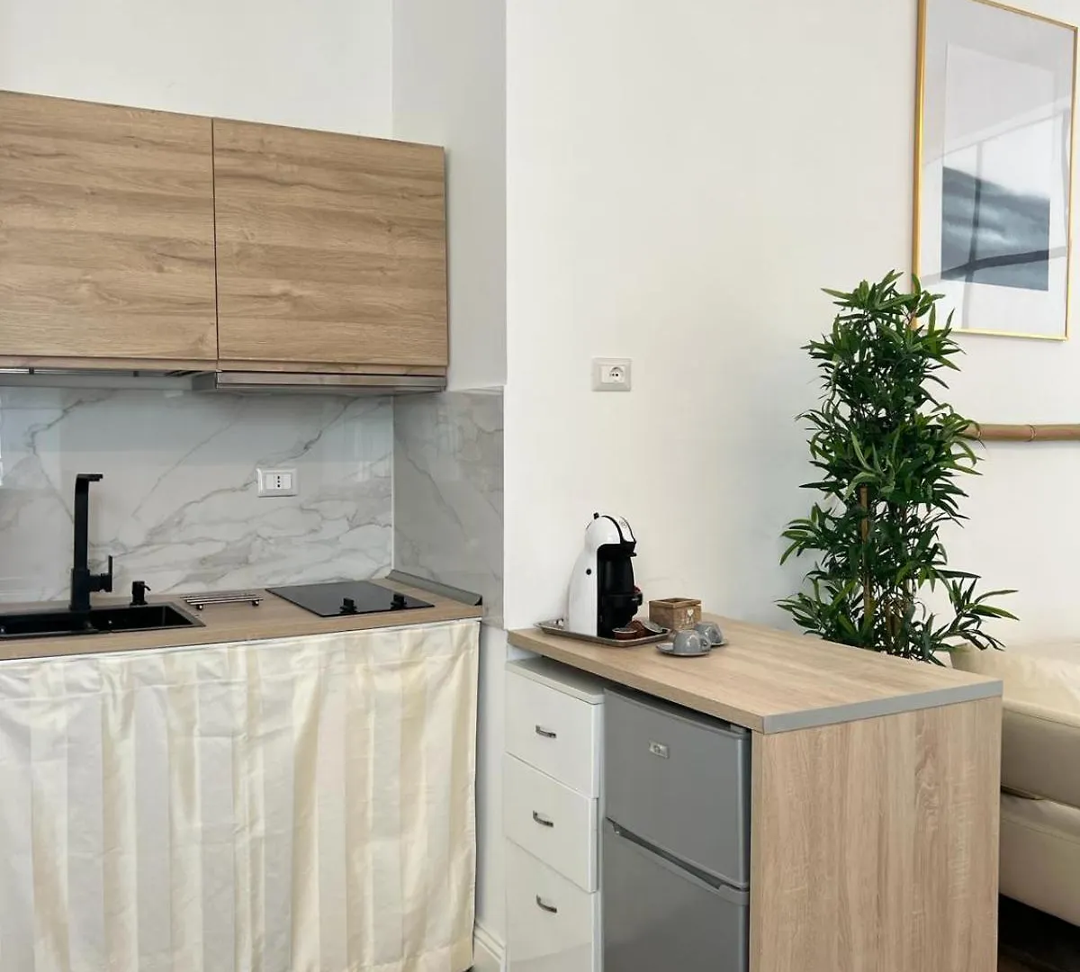 Apartmán La Perla Di San Pietro Řím 0*,