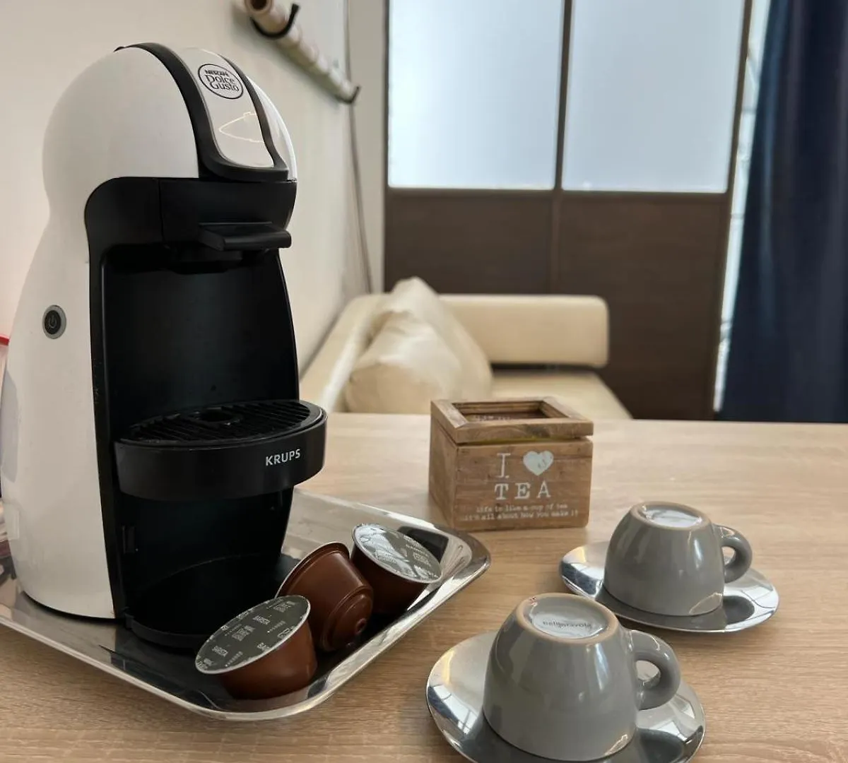 Apartmán La Perla Di San Pietro Řím