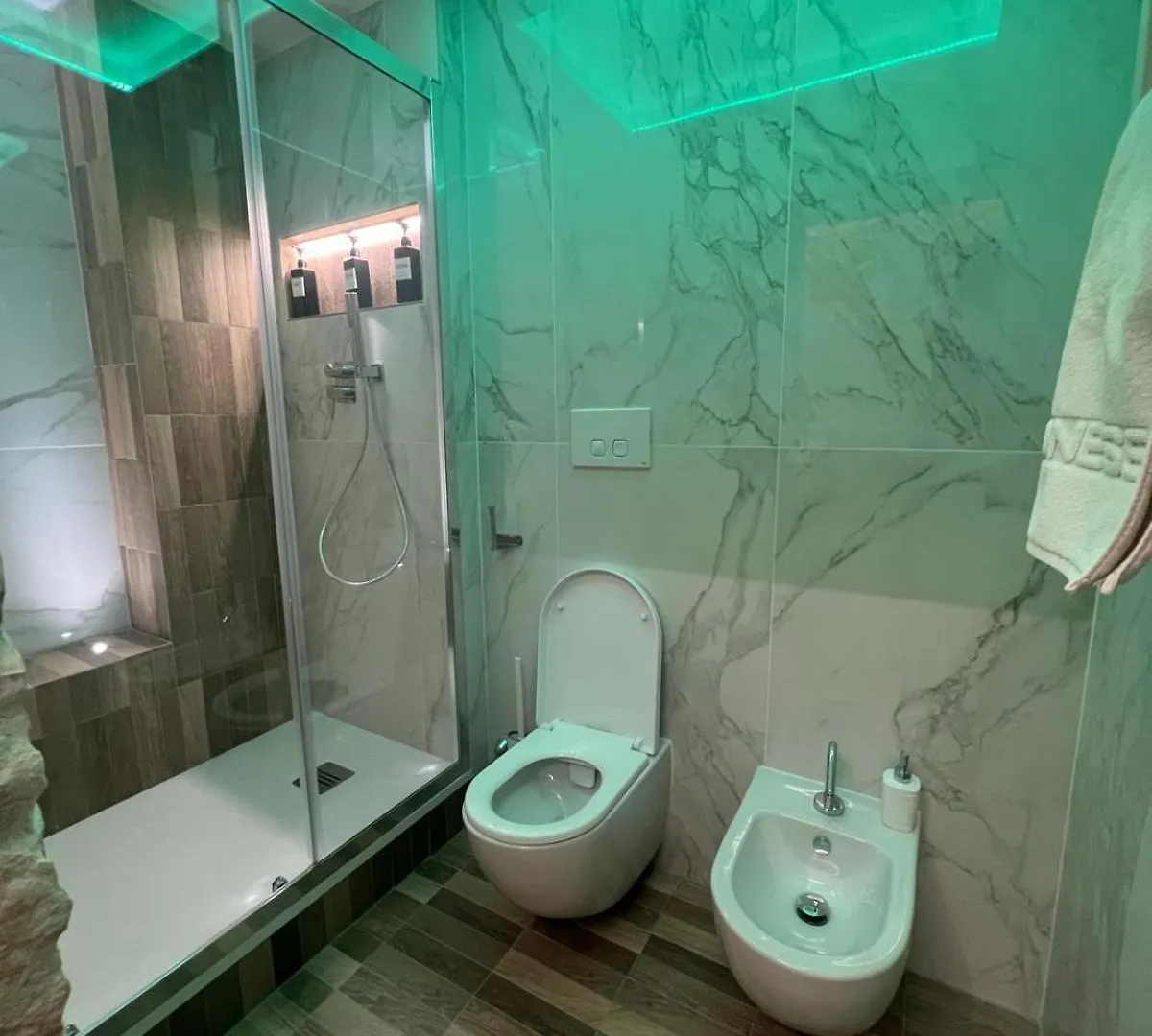 Apartmán La Perla Di San Pietro Řím