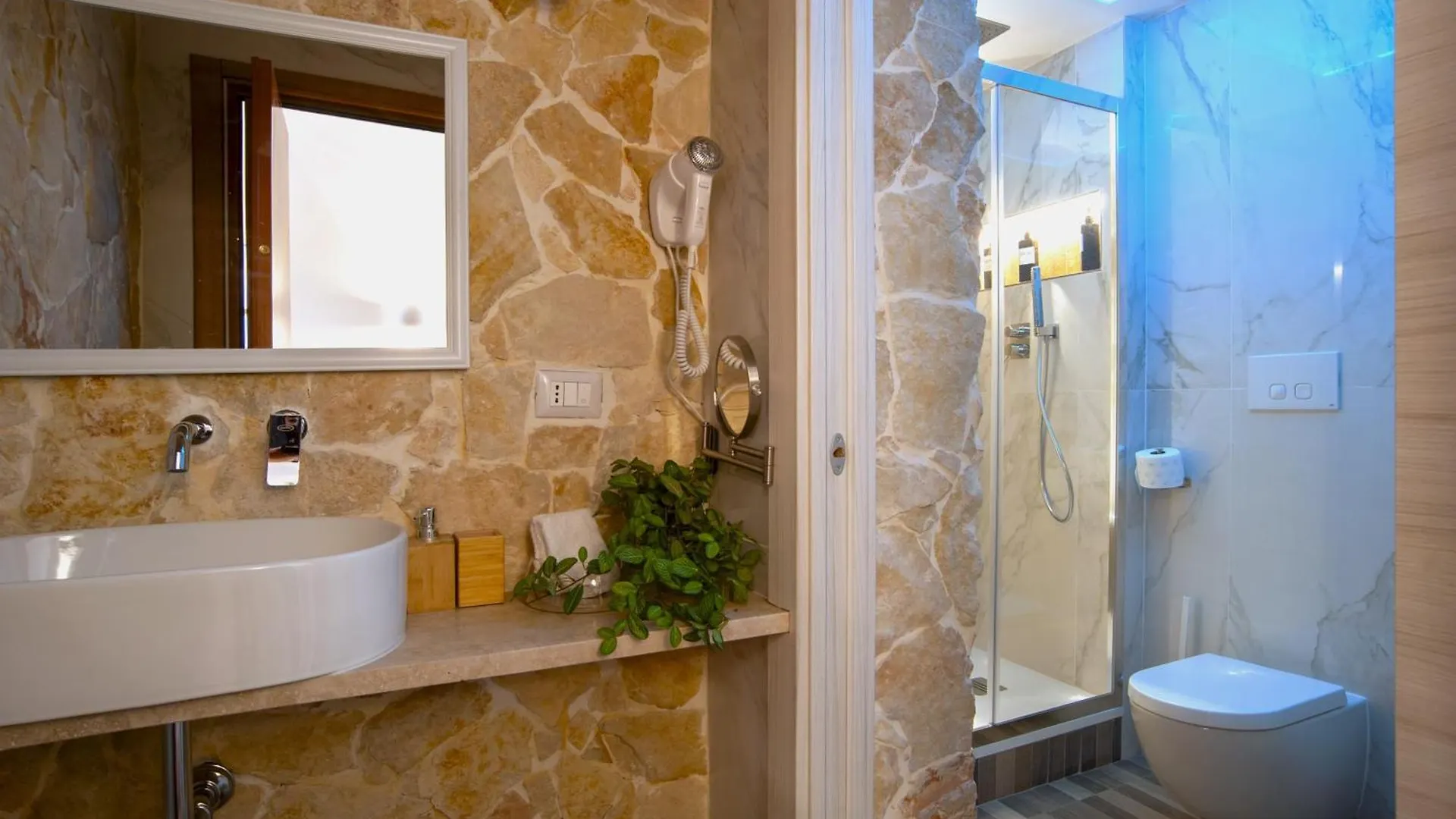 Apartmán La Perla Di San Pietro Řím 0*,